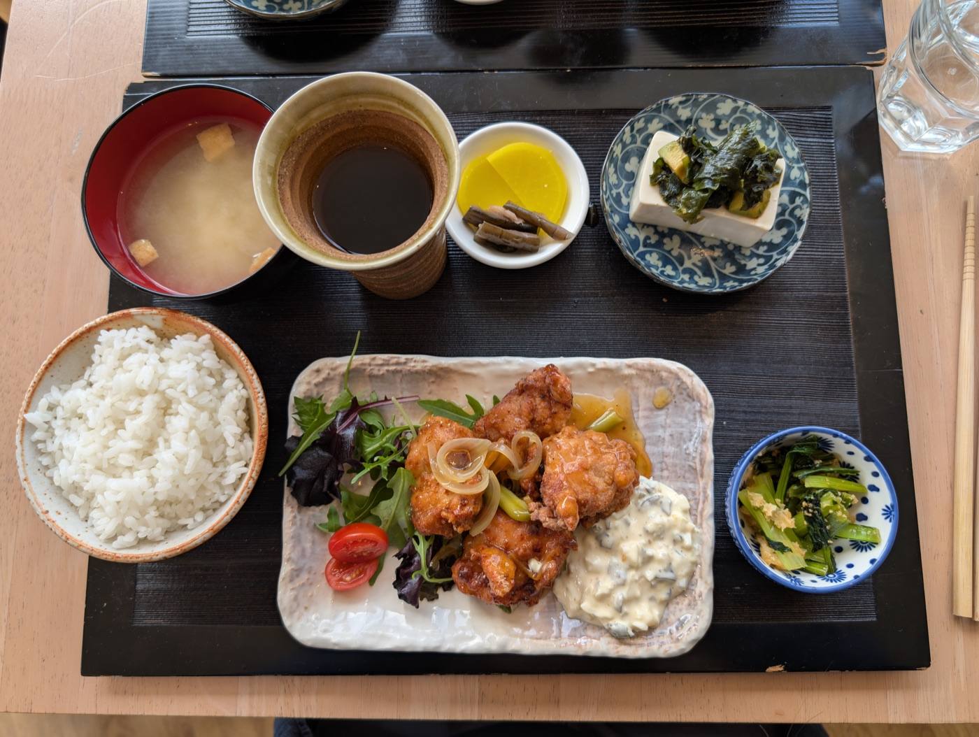 Local food of Miyazaki